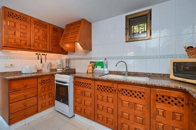 2 camera da letto Villa da affitare come casa vacanza in Montgó - Ermita, Javea / Xàbia con piscina garage - 718 € (Rif: 3712972)