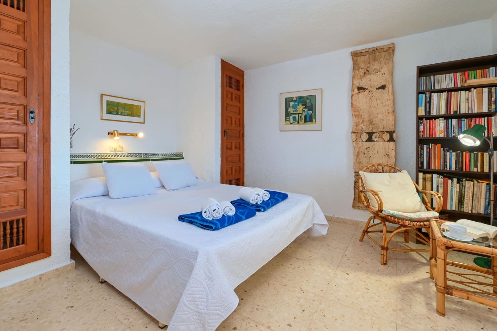 2 camera da letto Villa da affitare come casa vacanza in Javea / Xabia con piscina garage - 718 € (Rif: 3712972)
