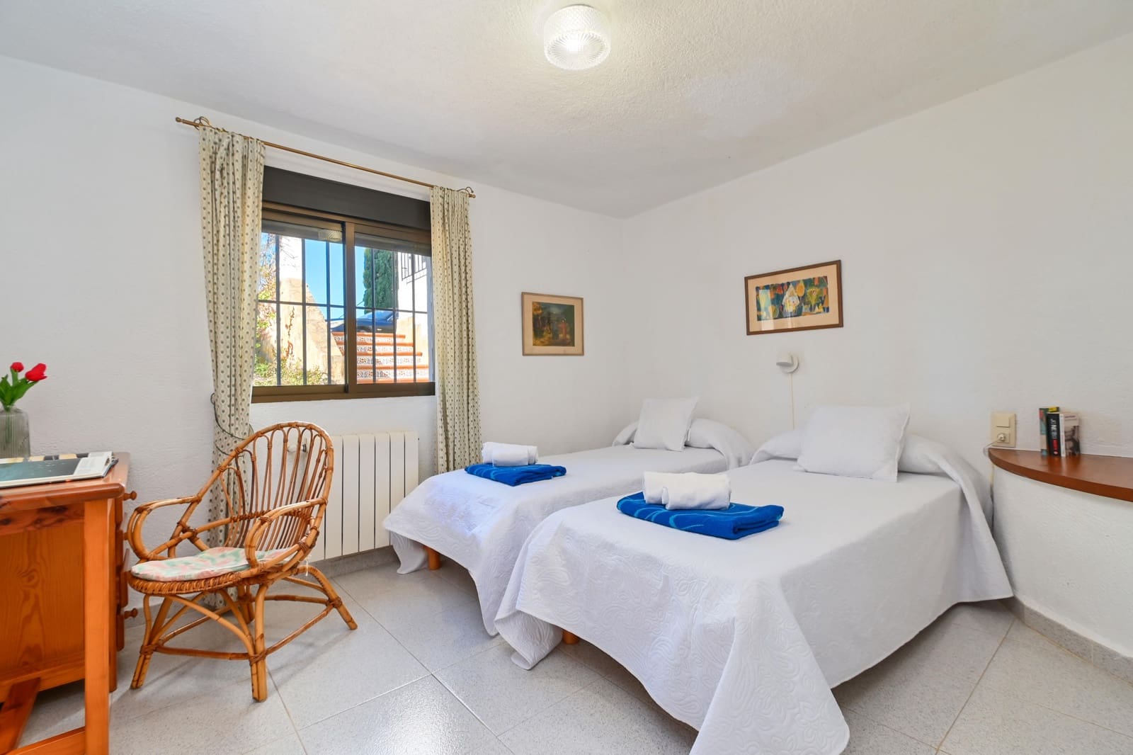 2 camera da letto Villa da affitare come casa vacanza in Javea / Xabia con piscina garage - 718 € (Rif: 3712972)