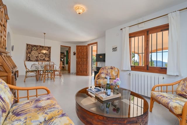 2 camera da letto Villa da affitare come casa vacanza in Montgó - Ermita, Javea / Xàbia con piscina garage - 718 € (Rif: 3712972)