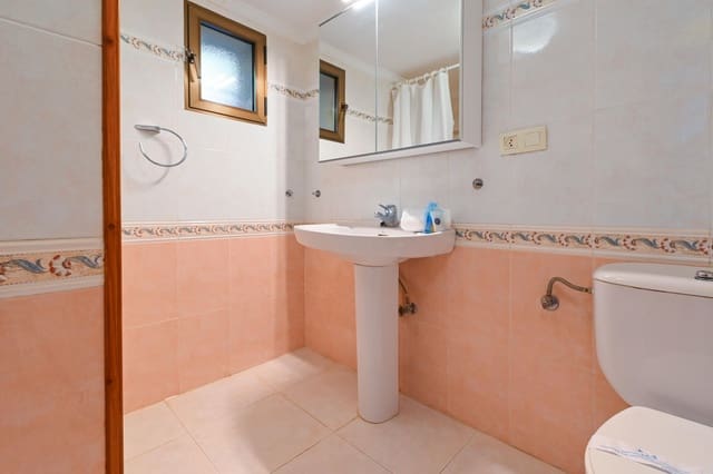 2 camera da letto Villa da affitare come casa vacanza in Montgó - Ermita, Javea / Xàbia con piscina garage - 718 € (Rif: 3712972)