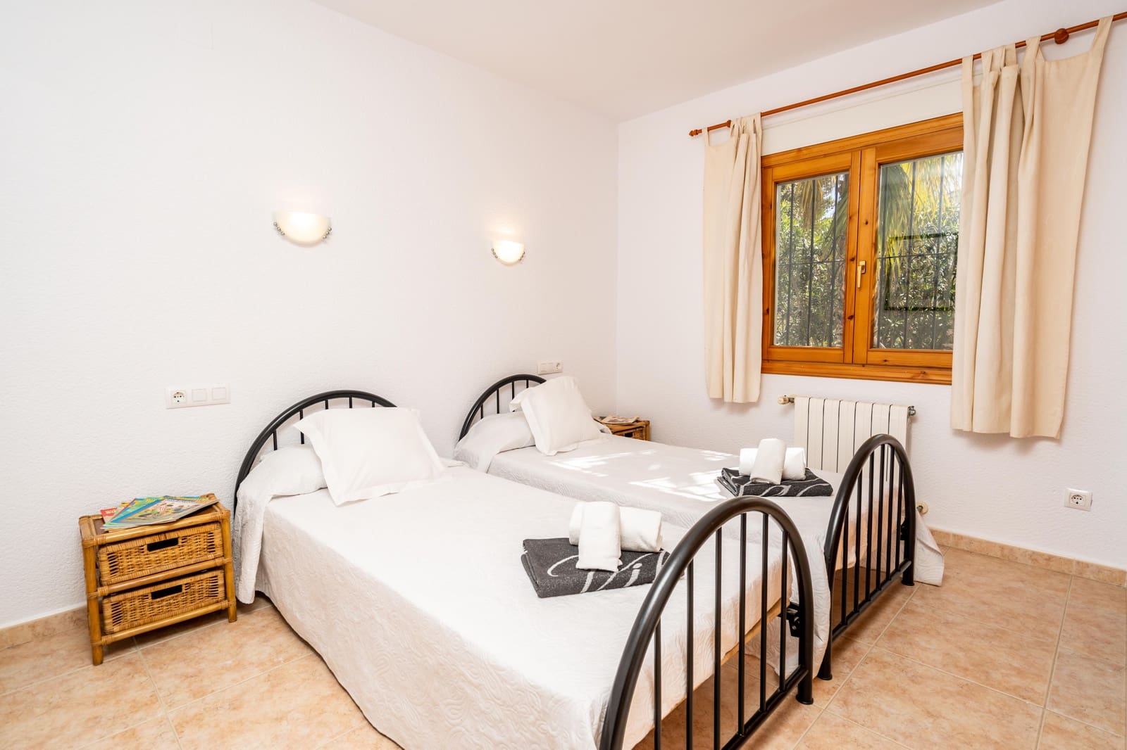 3 sovrum Villa för semesterbostäder i Javea / Xabia med pool garage - 475 € (Ref: 3712973)