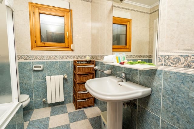 Chalet de 3 habitaciones en Portichol - Balcón al Mar, Javea / Xàbia en alquiler vacacional con piscina garaje - 475 € (Ref: 3712973)