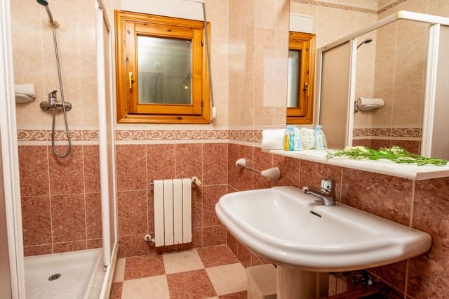 Chalet de 3 habitaciones en Portichol - Balcón al Mar, Javea / Xàbia en alquiler vacacional con piscina garaje - 475 € (Ref: 3712973)