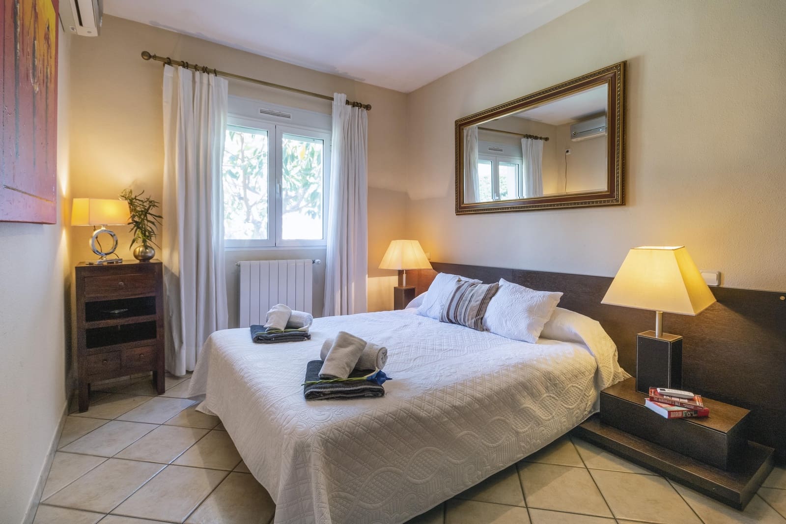 5 sovrum Villa för semesterbostäder i Javea / Xabia med pool garage - 2 139 € (Ref: 3712980)