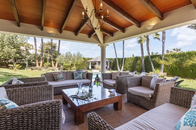 5 sovrum Villa för semesterbostäder i Cap Martí - El Tossalet - Pinomar, Javea / Xàbia med pool garage - 2 139 € (Ref: 3712980)