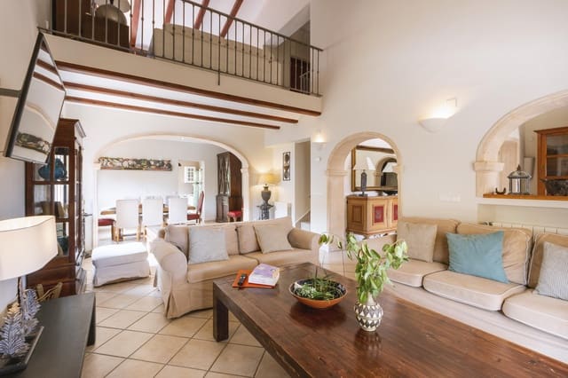 5 sovrum Villa för semesterbostäder i Cap Martí - El Tossalet - Pinomar, Javea / Xàbia med pool garage - 2 139 € (Ref: 3712980)