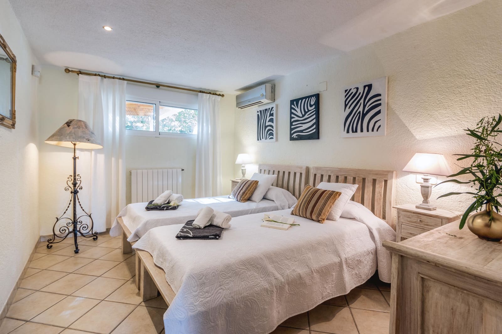 5 sovrum Villa för semesterbostäder i Javea / Xabia med pool garage - 2 139 € (Ref: 3712980)