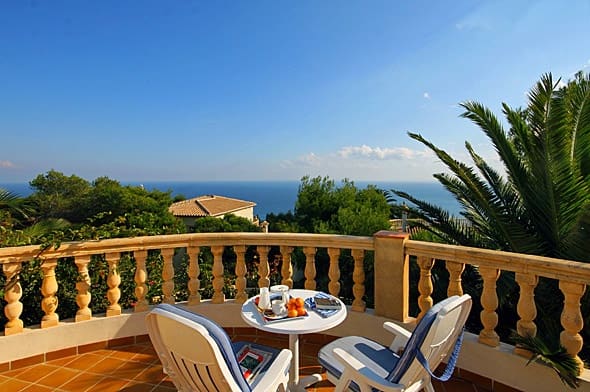 3 slaapkamer Villa voor vakantieverhuur in Portichol - Balcón al Mar, Javea / Xàbia met zwembad garage - € 584 (Ref: 3712981)