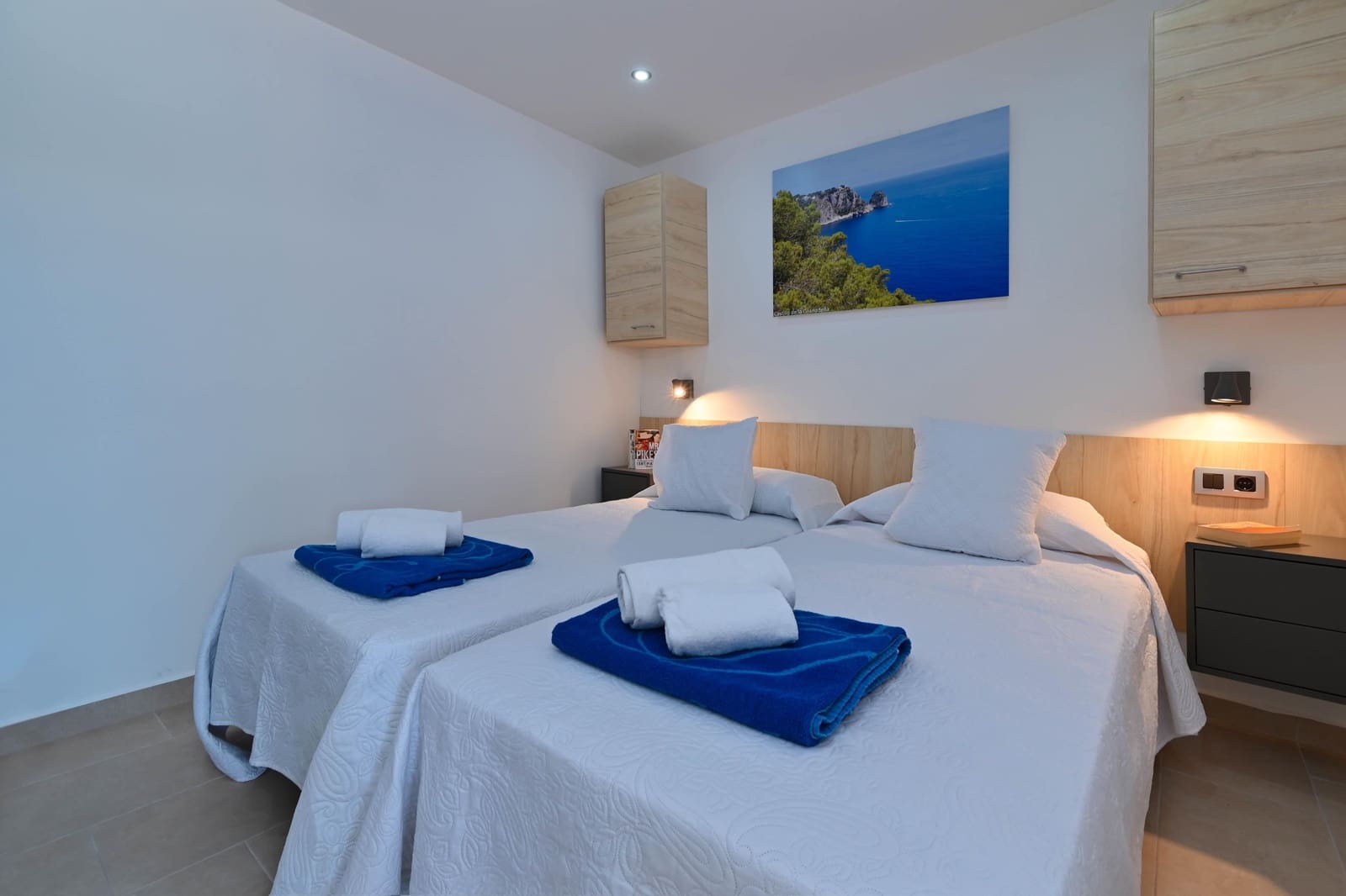 4 slaapkamer Villa voor vakantieverhuur in Javea / Xabia met zwembad garage - € 1.267 (Ref: 3712982)