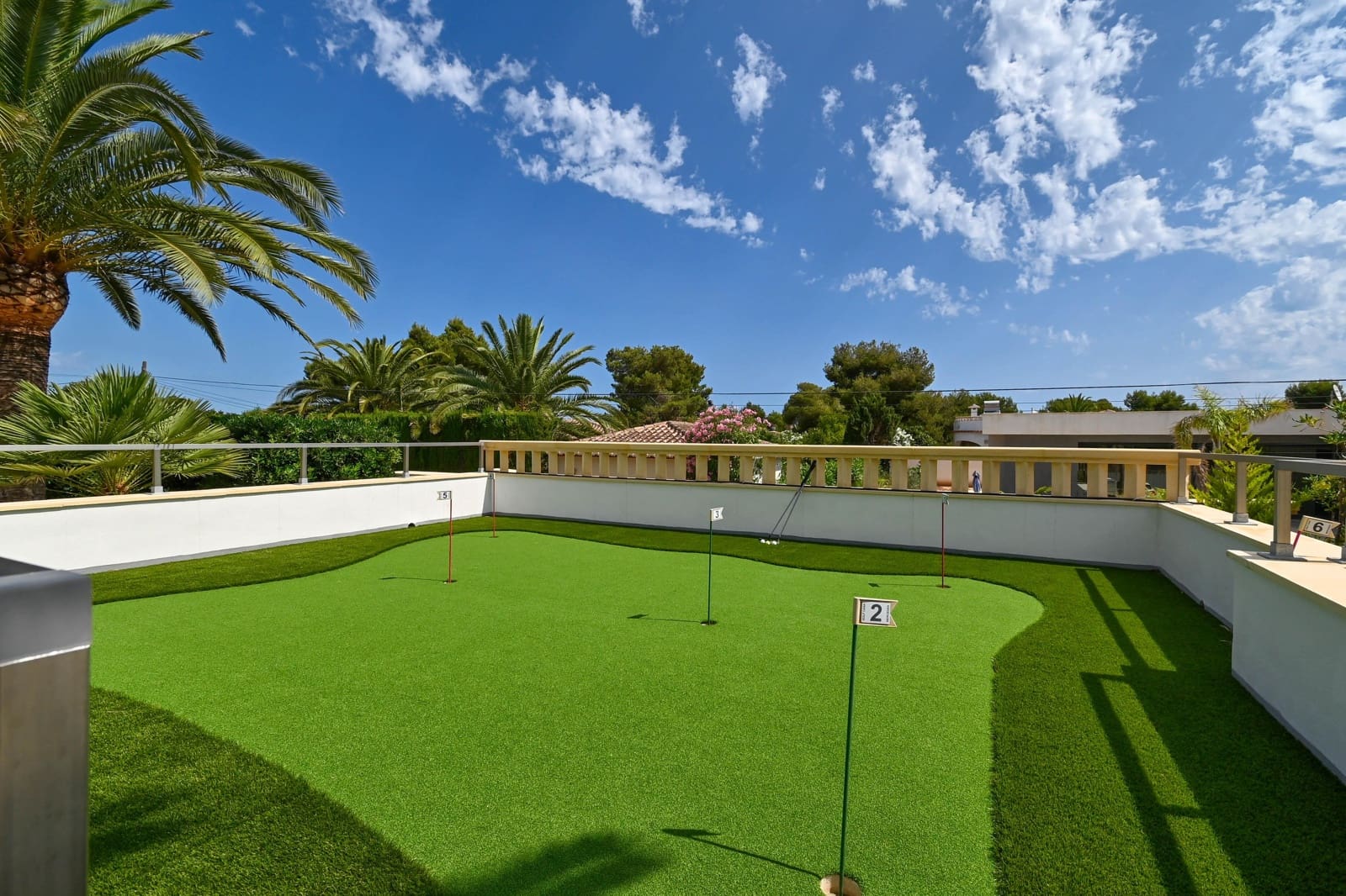 4 slaapkamer Villa voor vakantieverhuur in Javea / Xabia met zwembad garage - € 1.267 (Ref: 3712982)