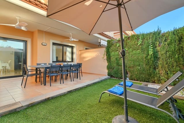 Apartamento de 3 habitaciones en Arenal, Javea / Xàbia en alquiler vacacional con piscina garaje - 780 € (Ref: 3712986)