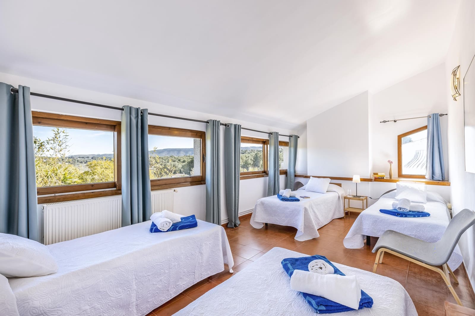 11 Zimmer Ferienvilla in Javea / Xabia mit Pool Garage - 3.399 € (Ref: 3712988)