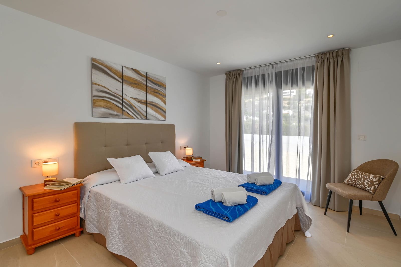 5 camera da letto Villa da affitare come casa vacanza in Javea / Xabia con piscina garage - 1.656 € (Rif: 3712989)