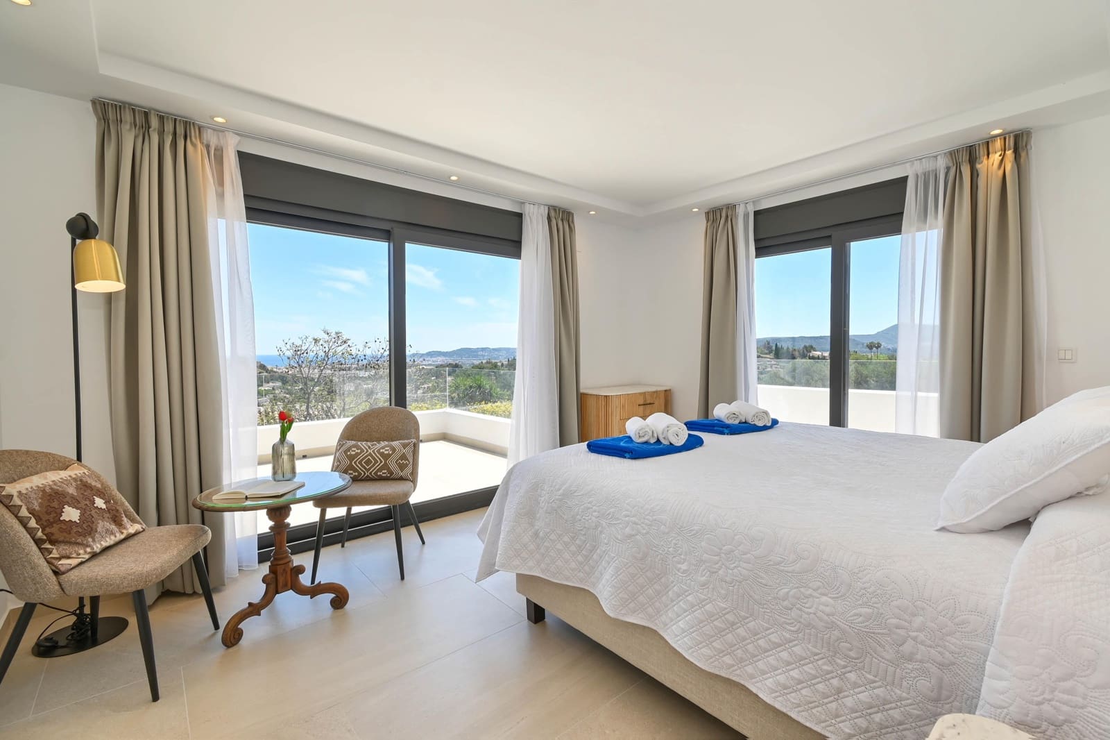 5 camera da letto Villa da affitare come casa vacanza in Javea / Xabia con piscina garage - 1.656 € (Rif: 3712989)