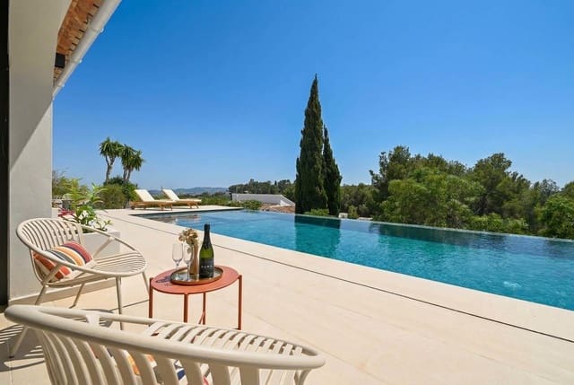 5 quarto Moradia para arrendamento para férias em Partida Tosal - Zona del Castellans, Javea / Xàbia com piscina Garagem - 1 656 € (Ref: 3712989)