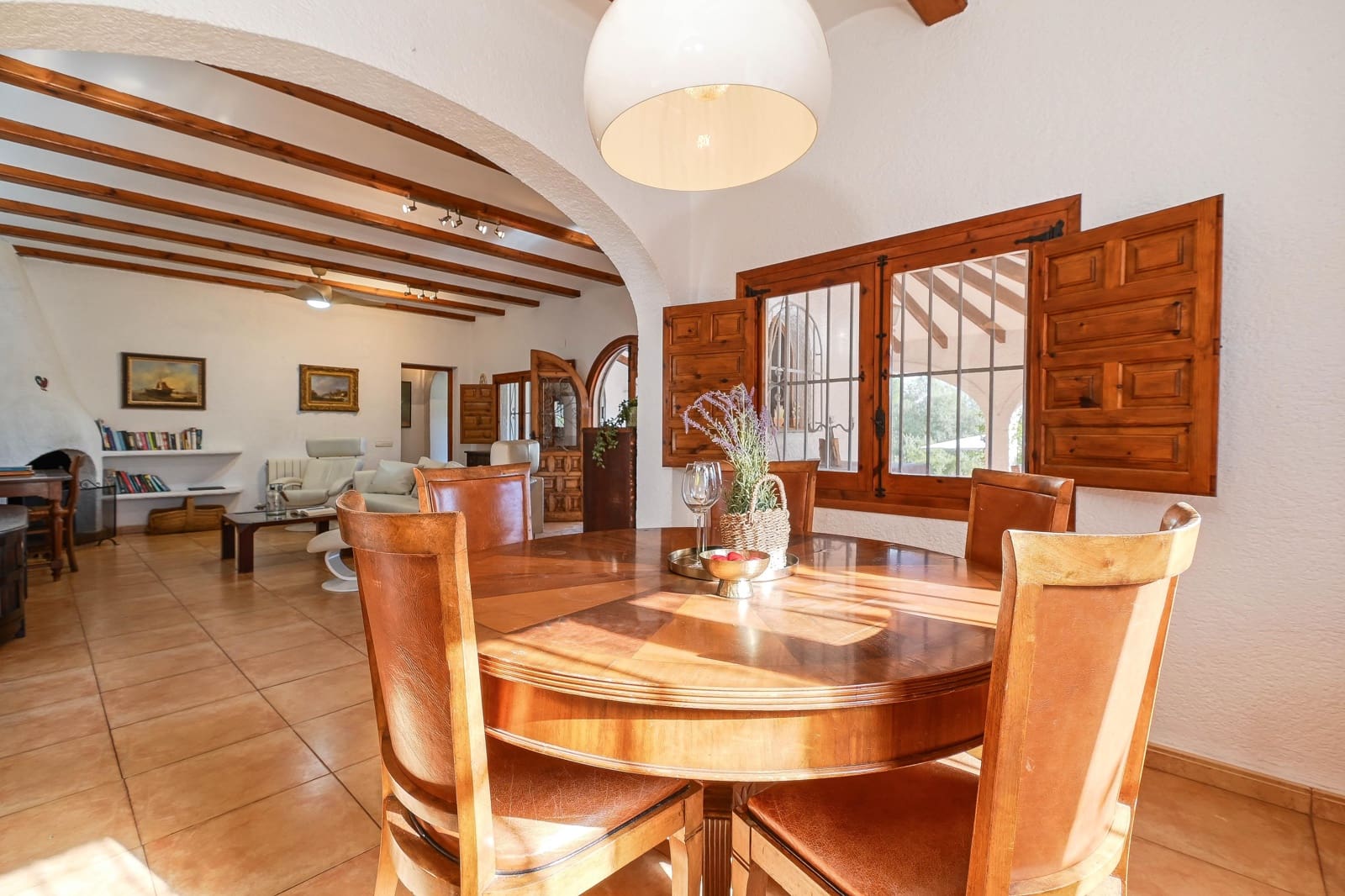 3 slaapkamer Villa voor vakantieverhuur in Javea / Xabia met zwembad garage - € 1.077 (Ref: 3712990)