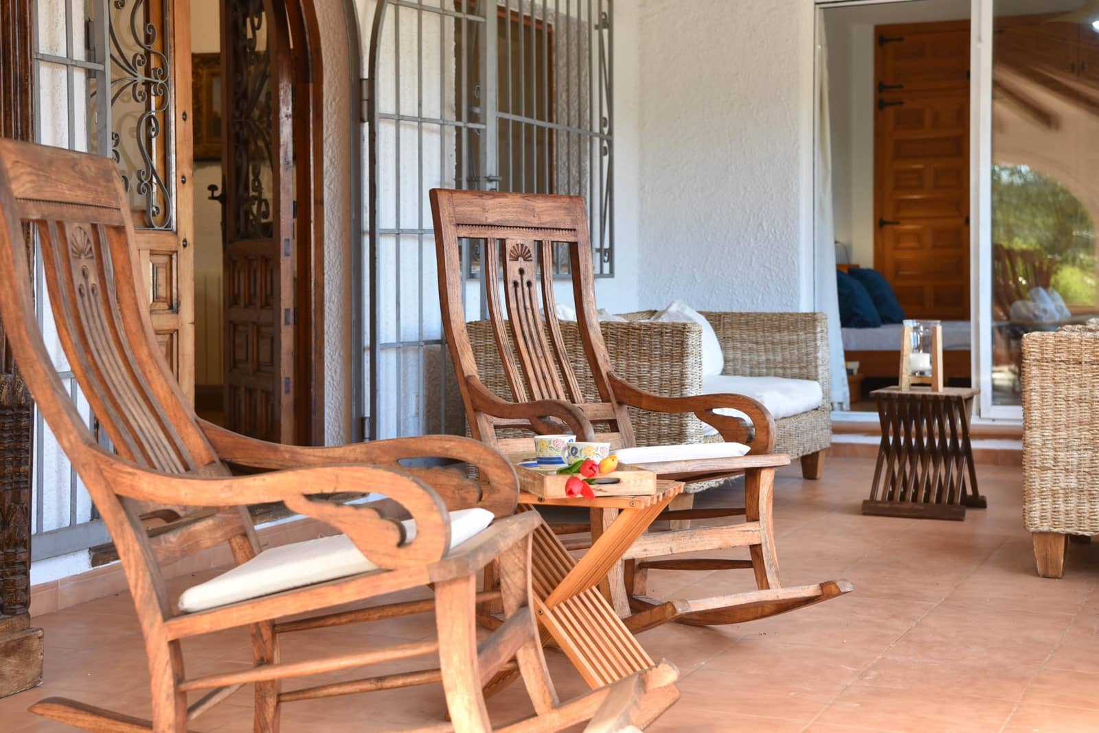 3 slaapkamer Villa voor vakantieverhuur in Javea / Xabia met zwembad garage - € 1.077 (Ref: 3712990)