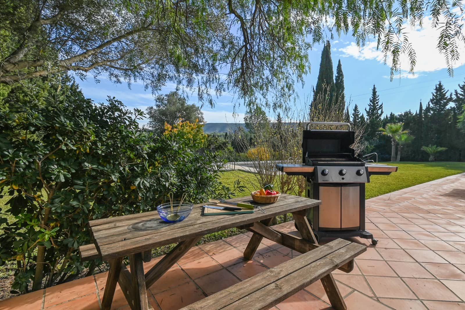 3 slaapkamer Villa voor vakantieverhuur in Javea / Xabia met zwembad garage - € 1.077 (Ref: 3712990)