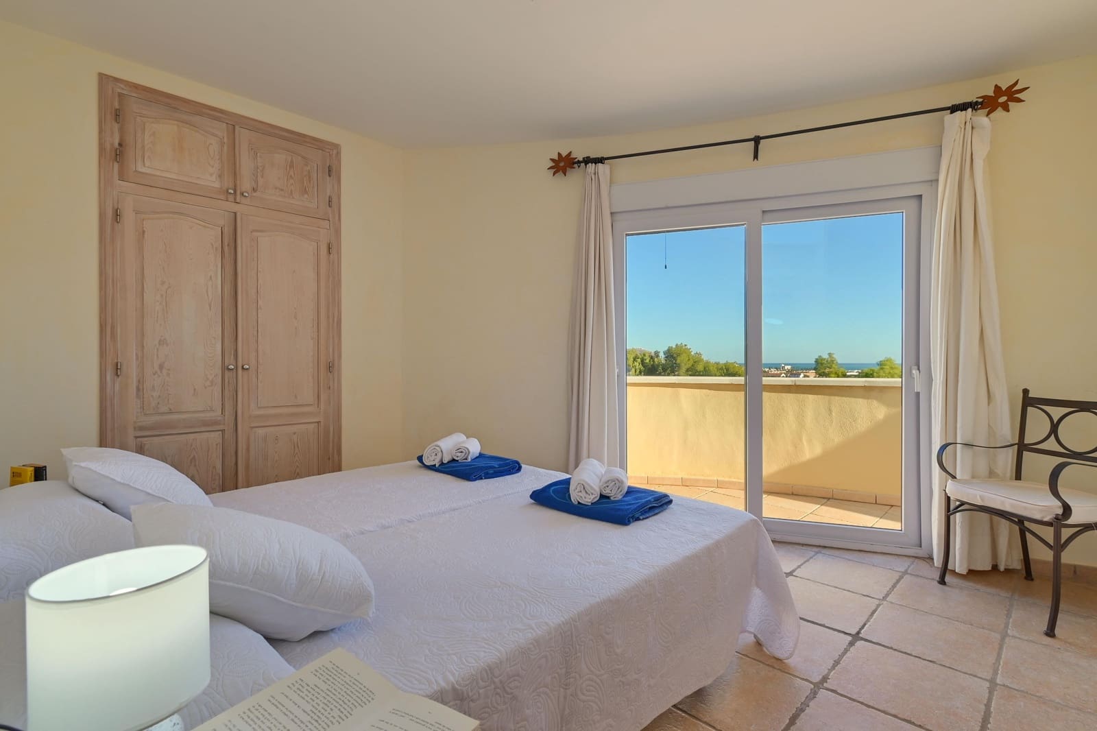 4 makuuhuone Huvila lomavuokrausta paikassa Javea / Xabia mukana uima-altaan 
autotalli - 908 € (Ref: 3712996)