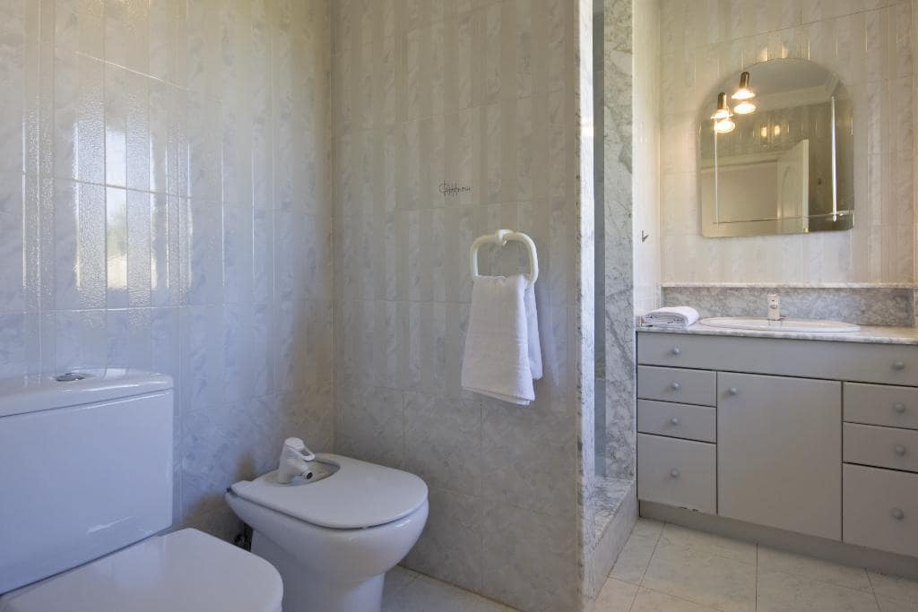 4 sovrum Villa för semesterbostäder i Javea / Xabia med pool garage - 1 124 € (Ref: 3712997)