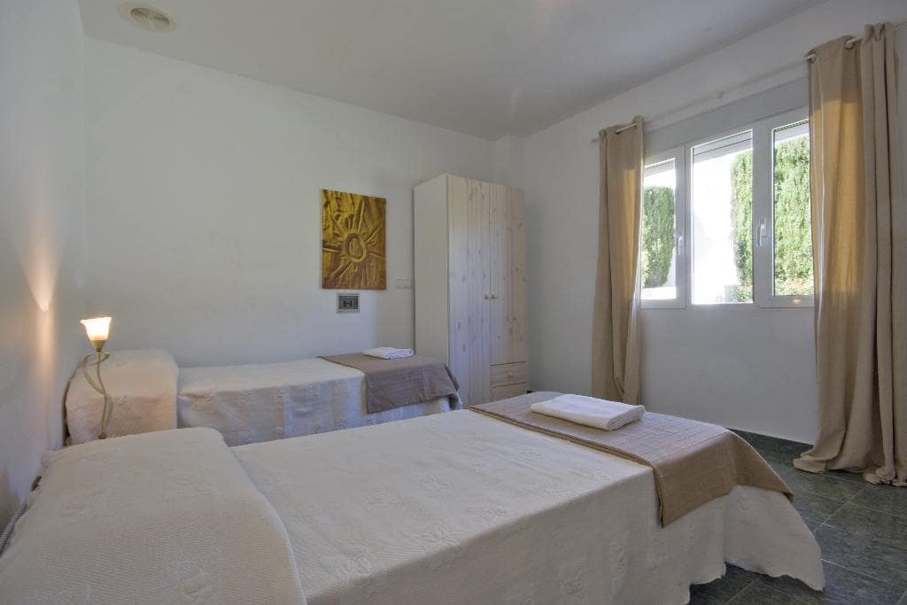 4 sovrum Villa för semesterbostäder i Javea / Xabia med pool garage - 1 124 € (Ref: 3712997)