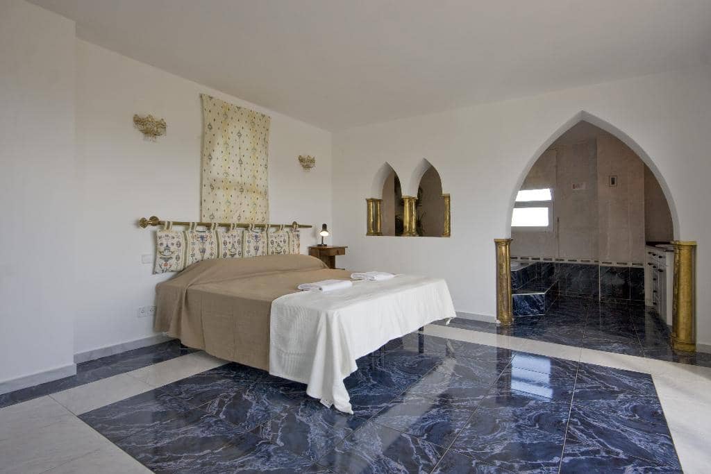 4 sovrum Villa för semesterbostäder i Javea / Xabia med pool garage - 1 124 € (Ref: 3712997)