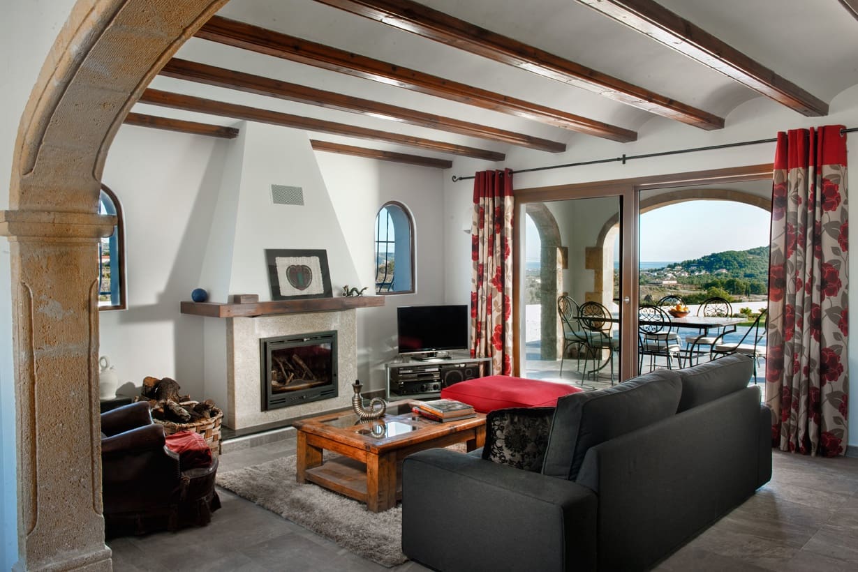 3 bedroom Villa for holiday rental in Javea / Xabia with pool garage - € 848 (Ref: 3713000)