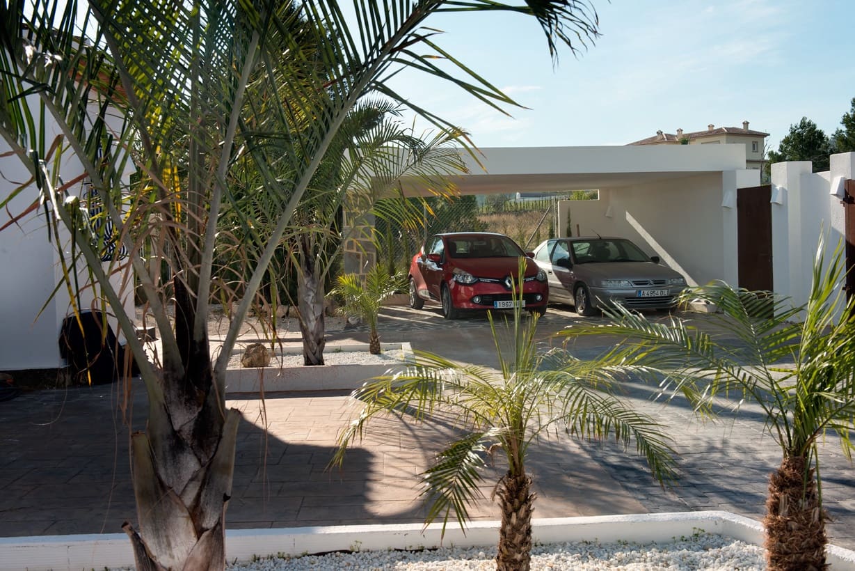 3 bedroom Villa for holiday rental in Javea / Xabia with pool garage - € 848 (Ref: 3713000)