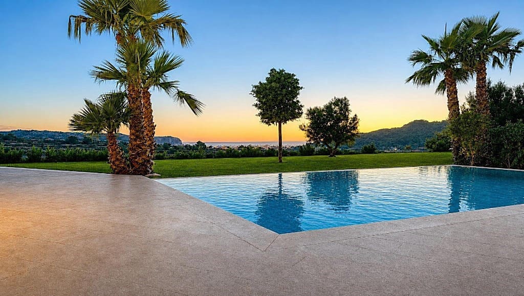 3 bedroom Villa for holiday rental in Javea / Xabia with pool garage - € 848 (Ref: 3713000)