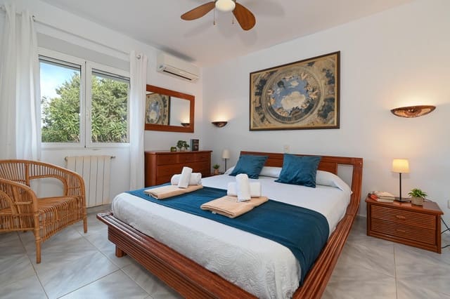 Chalet de 5 habitaciones en Portichol - Balcón al Mar, Javea / Xàbia en alquiler vacacional con piscina garaje - 1.713 € (Ref: 3713002)