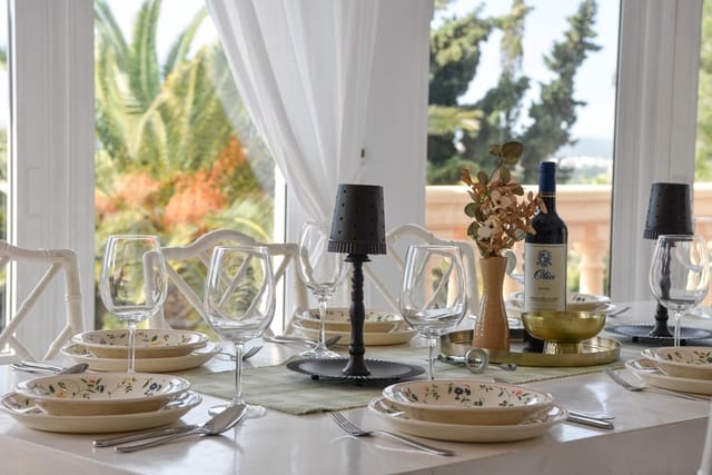 Chalet de 5 habitaciones en Portichol - Balcón al Mar, Javea / Xàbia en alquiler vacacional con piscina garaje - 1.713 € (Ref: 3713002)