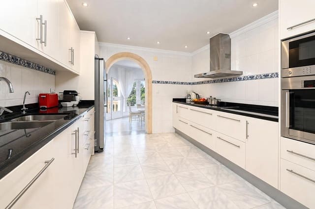 5 bedroom Villa for holiday rental in Portichol - Balcón al Mar, Javea / Xàbia with pool garage - € 1,713 (Ref: 3713002)