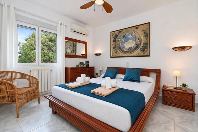 5 bedroom Villa for holiday rental in Portichol - Balcón al Mar, Javea / Xàbia with pool garage - € 1,713 (Ref: 3713002)