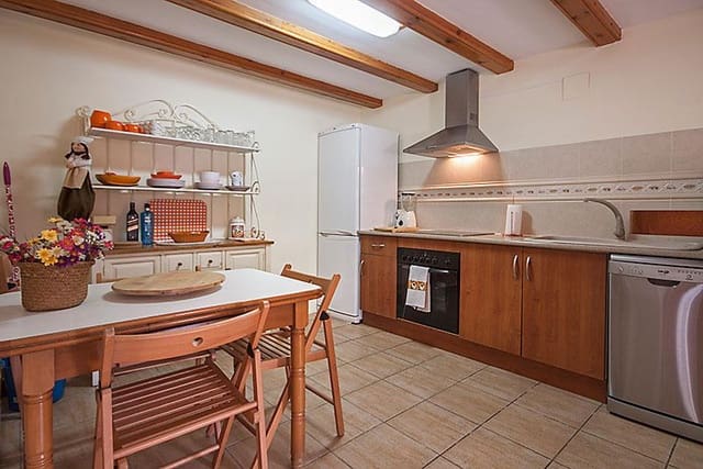 2 slaapkamer Villa voor vakantieverhuur in Cap Martí - El Tossalet - Pinomar, Javea / Xàbia met zwembad garage - € 503 (Ref: 3713005)