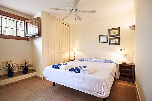 2 slaapkamer Villa voor vakantieverhuur in Cap Martí - El Tossalet - Pinomar, Javea / Xàbia met zwembad garage - € 503 (Ref: 3713005)