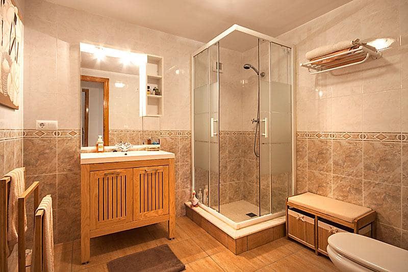 2 sovrum Villa för semesterbostäder i Javea / Xabia med pool garage - 503 € (Ref: 3713005)