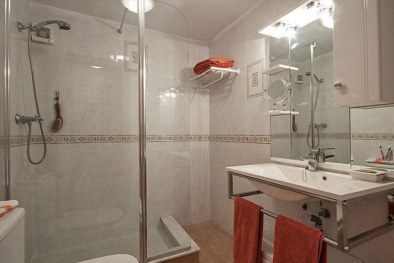 2 sovrum Villa för semesterbostäder i Javea / Xabia med pool garage - 503 € (Ref: 3713005)