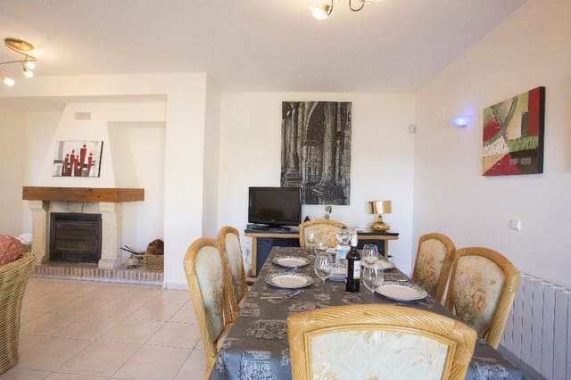 4 slaapkamer Villa voor vakantieverhuur in Portichol - Balcón al Mar, Javea / Xàbia met zwembad garage - € 792 (Ref: 3713006)