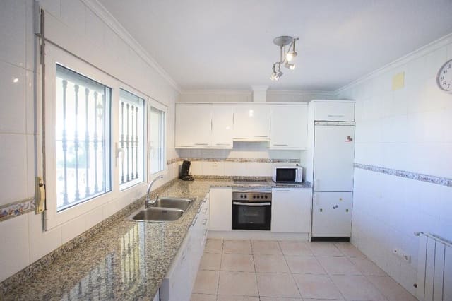 4 slaapkamer Villa voor vakantieverhuur in Portichol - Balcón al Mar, Javea / Xàbia met zwembad garage - € 792 (Ref: 3713006)