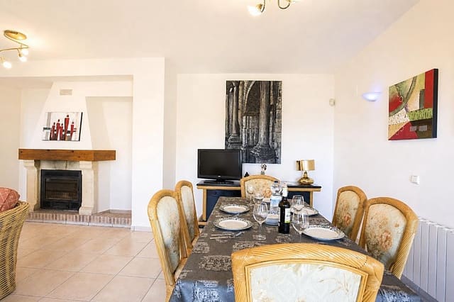 Chalet de 4 habitaciones en Portichol - Balcón al Mar, Javea / Xàbia en alquiler vacacional con piscina garaje - 792 € (Ref: 3713006)