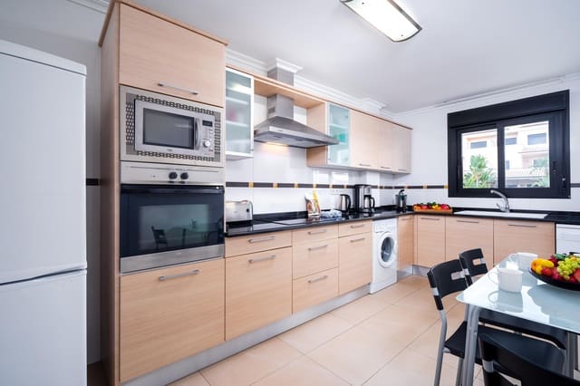 4 soverom Leilighet til salgs i Arenal, Javea / Xàbia med svømmebasseng garasje - € 1 041 (Ref: 3713010)