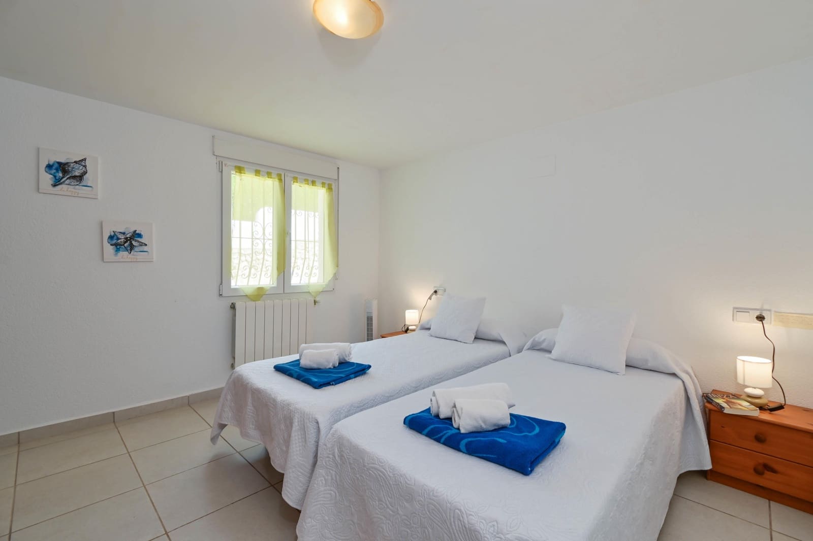 4 sovrum Villa för semesterbostäder i Javea / Xabia med pool garage - 612 € (Ref: 3713012)