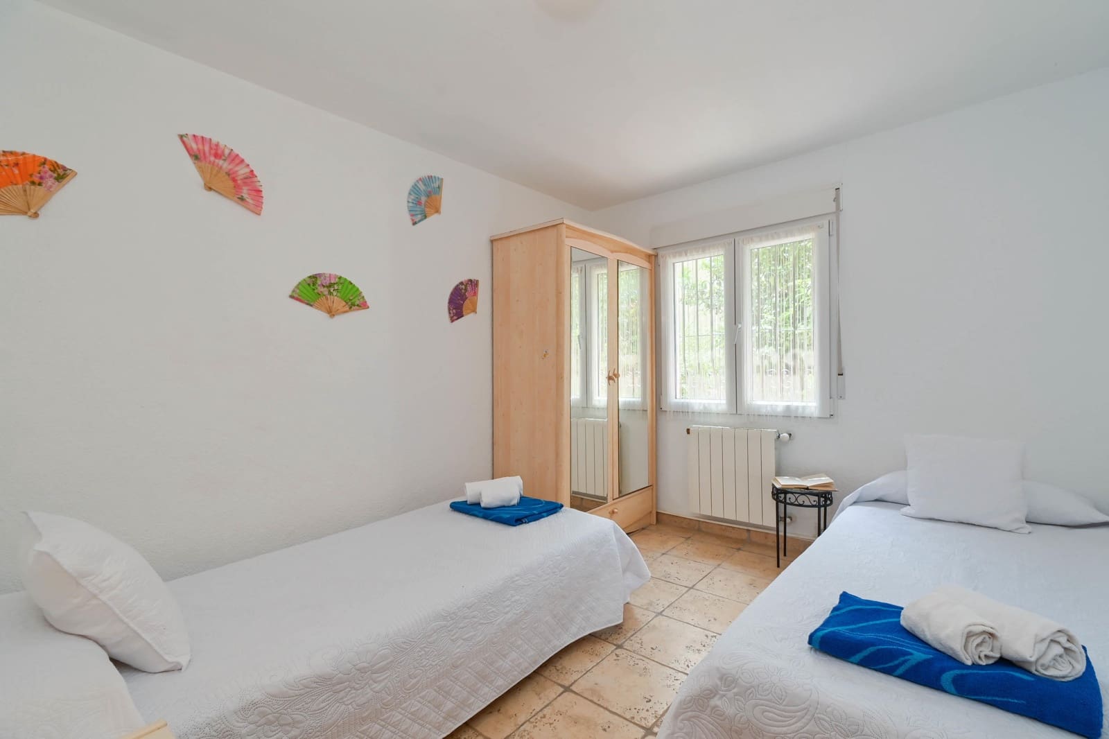 4 sovrum Villa för semesterbostäder i Javea / Xabia med pool garage - 612 € (Ref: 3713012)