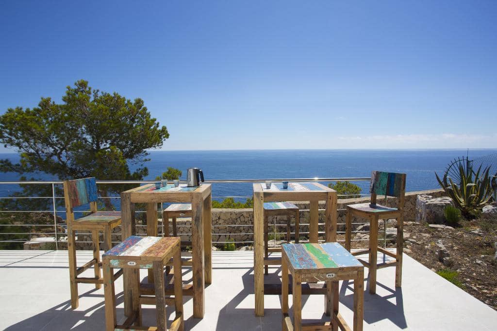 4 quarto Moradia para arrendamento para férias em Javea / Xabia com piscina Garagem - 2 831 € (Ref: 3713016)