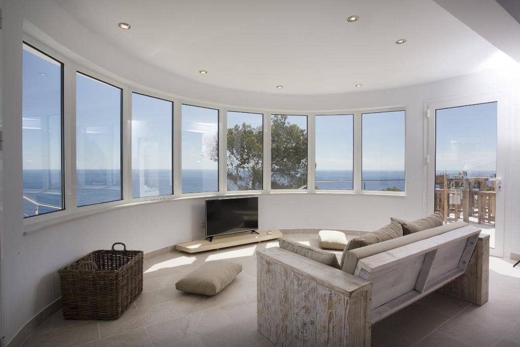 4 quarto Moradia para arrendamento para férias em Javea / Xabia com piscina Garagem - 2 831 € (Ref: 3713016)