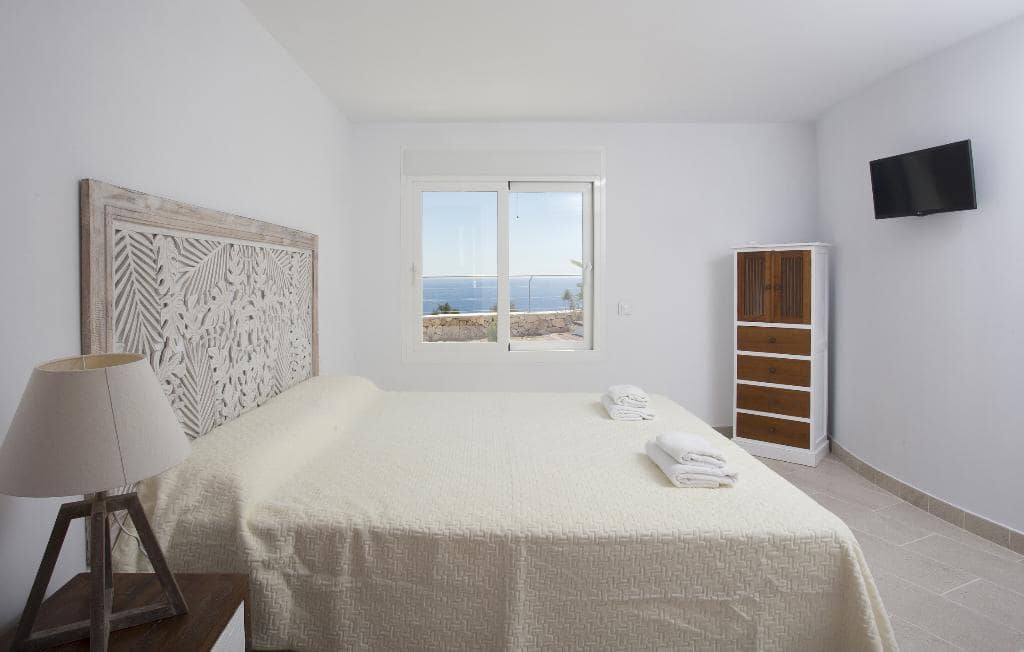 4 quarto Moradia para arrendamento para férias em Javea / Xabia com piscina Garagem - 2 831 € (Ref: 3713016)