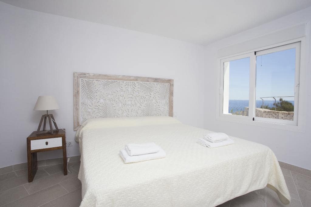 4 quarto Moradia para arrendamento para férias em Javea / Xabia com piscina Garagem - 2 831 € (Ref: 3713016)