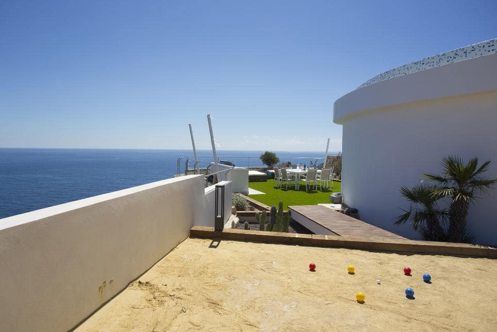 4 quarto Moradia para arrendamento para férias em Javea / Xabia com piscina Garagem - 2 831 € (Ref: 3713016)