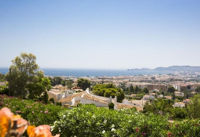 4 slaapkamer Villa voor vakantieverhuur in Puerto, Javea / Xàbia met zwembad garage - € 1.077 (Ref: 3713030)